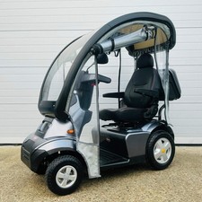 TGA Breeze S4 w/Canopy Road