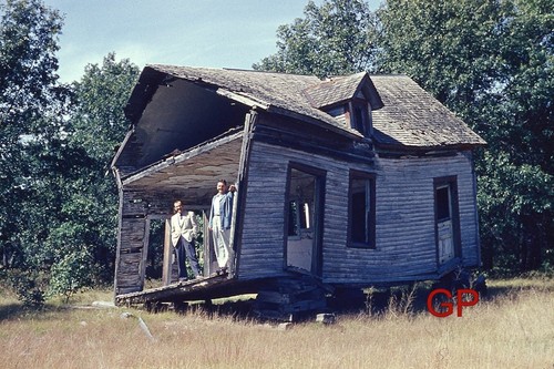 Xx136 old 35mm slide - #xx136-g,