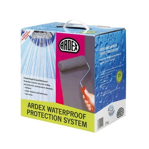 10kg ardex waterproofing kit - 10kg,