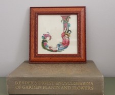 Vintage lanarte initial letter - lanarte,