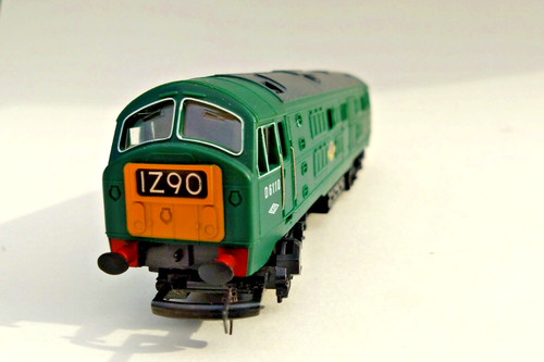 Hornby r080 class - r080, br