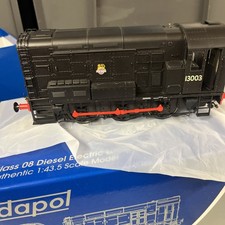 Dapol O Gauge Class 08 BR