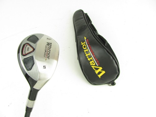 Warrior custom golf - #5, hybrid