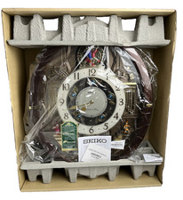 SEIKO 18 Melodies in Motion