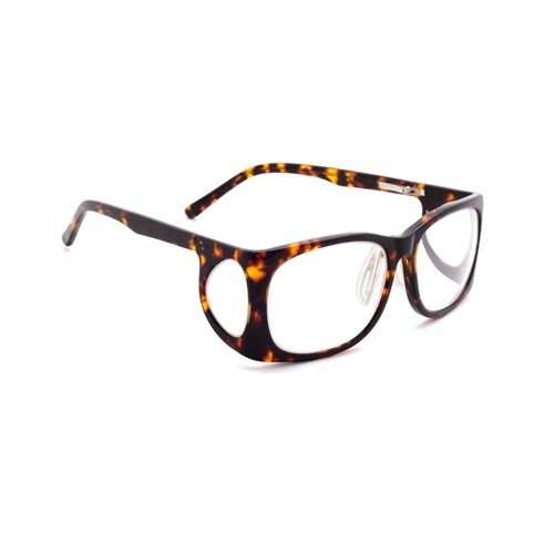 Radiation glasses 0 75mm - glasses, 0.75mm