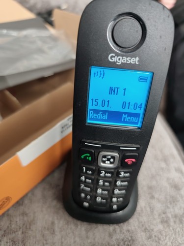Gigaset a540h boxed used - gigaset,