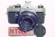Pentax 35mm film - pentax, manual
