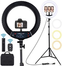 Inch led ring light - ring, with