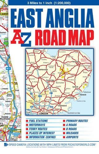 East anglia road - east,