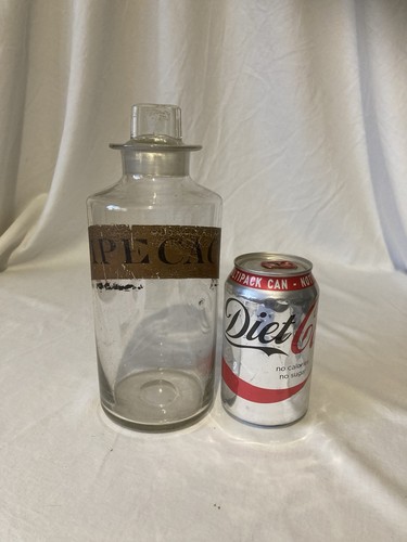 Original vintage chemist - original,