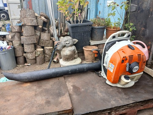 Stihl br430 backpack leaf - stihl,