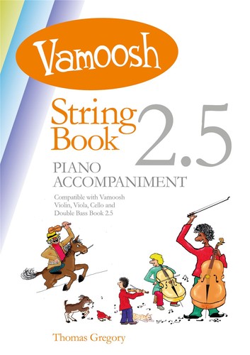 Vamoosh string book - vamoosh,
