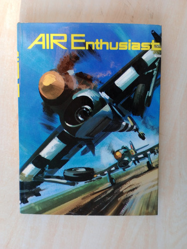 Air enthusiast volume 1972 - volume, 3