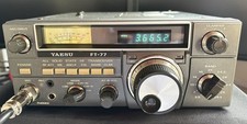Yaesu FT-77 HF Amateur Radio