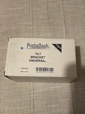 Tilt Universal Bracket Portaflash Studio lighting system