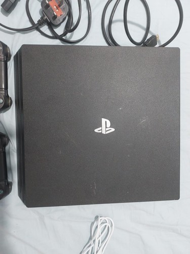 Sony playstation pro 1tb 2 - playstation,
