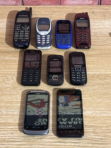 Nokia samsung htc vintage - htc,