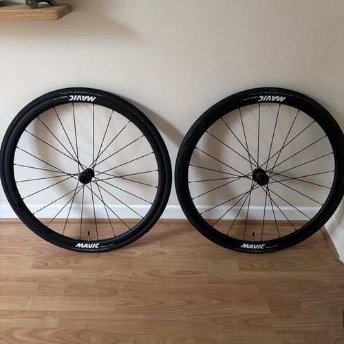 Mavic ksyrium disc wheelset - 30,