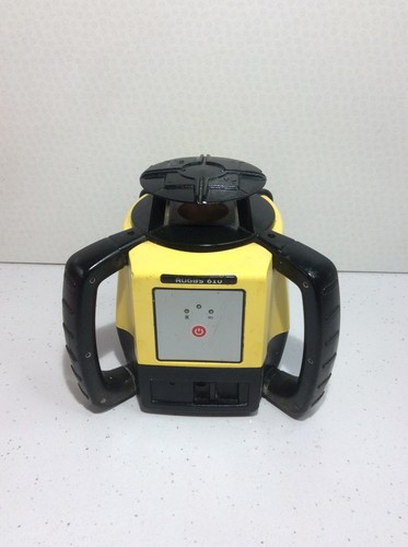 Leica rugby 610 laser - leica,