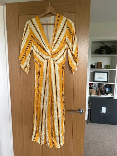 River island mustard - island, stripe