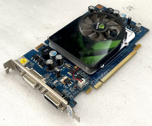 Pny nvidia geforce 8600gt - nvidia,