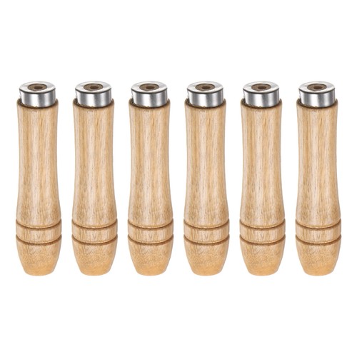6pcs wooden file - 6pcs,