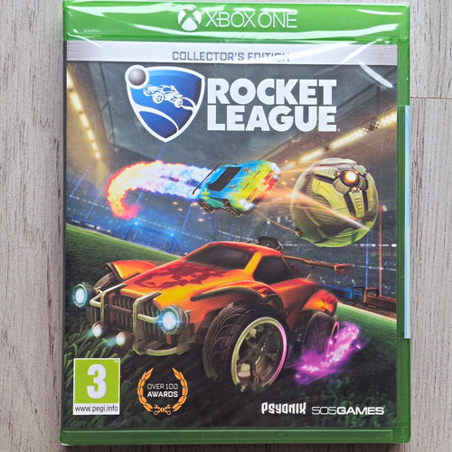 Rocket league collector - rocket, collector's