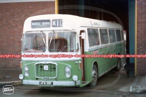 Bus photo crosville nbc - photo,