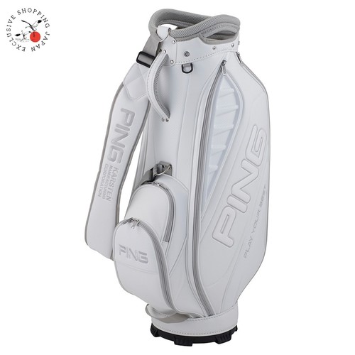 Ping golf xlt cart - bag, 9in