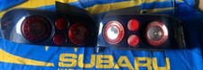 Subaru Impreza Classic Morette Afterburner Rear passenger light GC8
