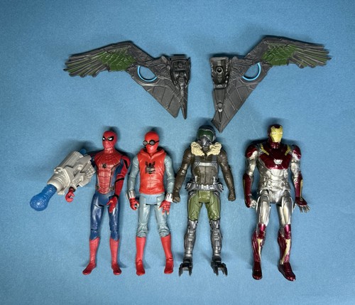 Hasbro spider man - spider-man, homecoming