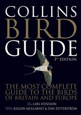 Collins Bird Guide by Dan
