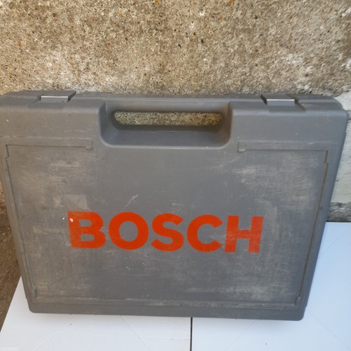 Empty bosch hard plastic - empty,