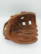 Franklin Fieldmaster 4629 11” Leather Laced Brown Baseball Glove