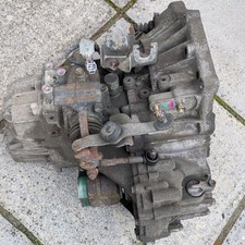 Toyota MR2 Roadster Mk3 1999-2007 - 1ZZ 2ZZ Six-Speed Gearbox with LSD - 02B C66