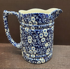 Royal Crownford Blue Calico