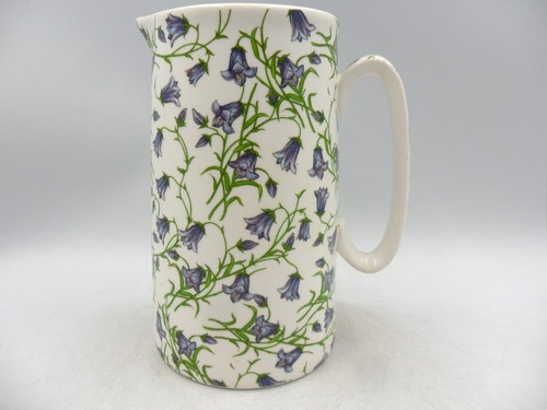 Large size jug - in, harebell