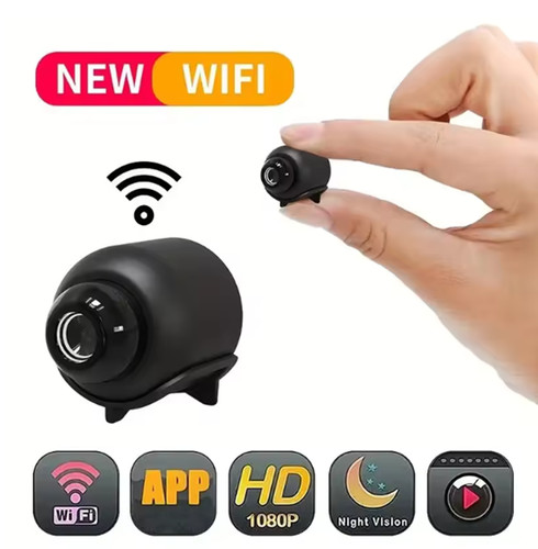 1080p mini camera wireless - 1080p,