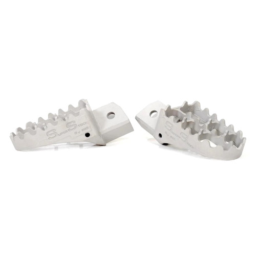 Ims super stock footpeg - stock, footpeg,