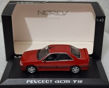 PEUGEOT 405 T16 1993 ROUGE