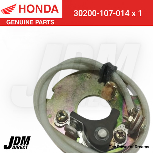 Honda 100 125 - 100,