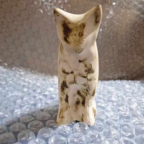 Carn pottery cat john - "cat",