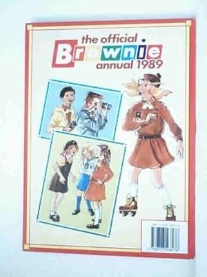 The official brownie - official,