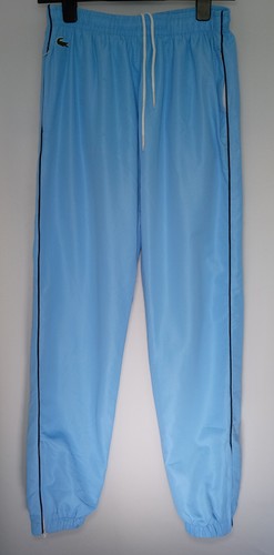 Lacoste sport track pants - lacoste, mens