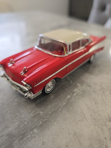 Matchbox 1957 chevrolet - dy-2,