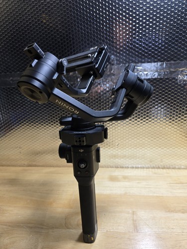 Dji ronin axis - ronin-s, 3-axis