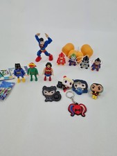 Kinder Egg Toys Bundle DC