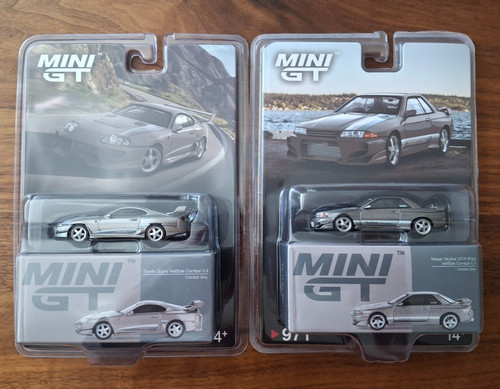 Mini veilside bundle - mini,