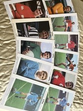 Vintage Typhoo Tea Footballer Cards