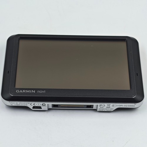 Garmin nuvi 760 - garmin, gps
